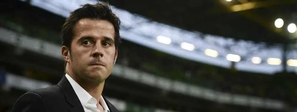 Marco Silva recomienda un jugador al entorno del Oporto