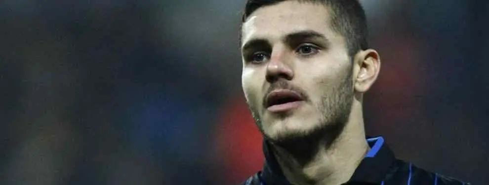 Mauro Icardi, el argentino que pone los goles en el Inter de Milán