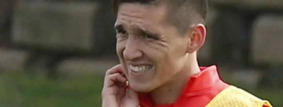 Lo que cuenta el vestuario del Atlético de Madrid sobre Kranevitter