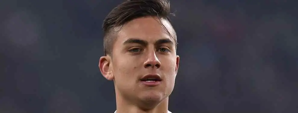 Pogba cierra las puertas de los grandes de Europa a Dybala