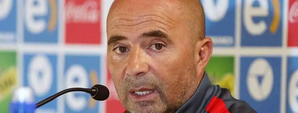 El motivo (no contado) por el que Sampaoli apuesta solo por el Chelsea