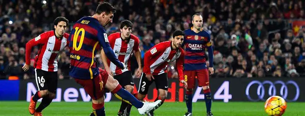 Las cinco claves de la goleada del Barcelona ante el Athletic de Bilbao