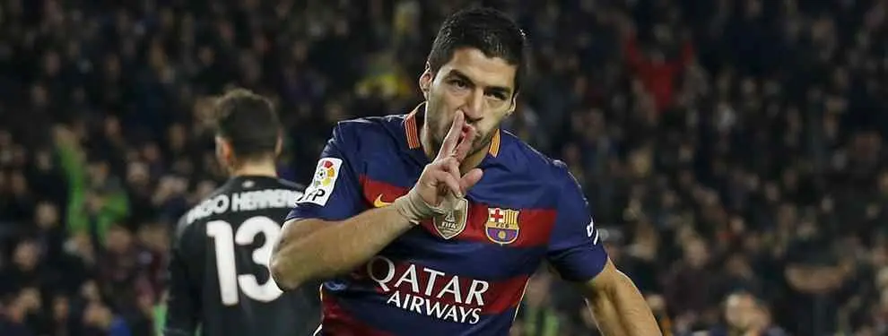 A Luis Suárez le han dicho que podrá jugar el miércoles en San Mamés