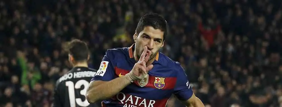 Suárez era segundo plato en el Barcelona: destapada la verdad de su fichaje
