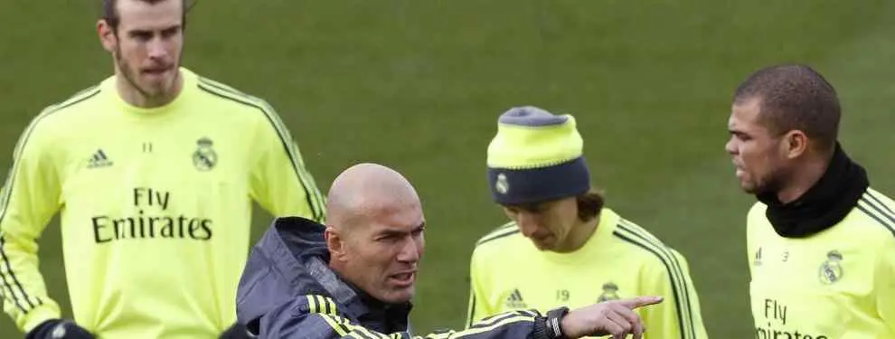El logro inesperado (y nada fácil) de Zidane tras dos semanas en el banquillo