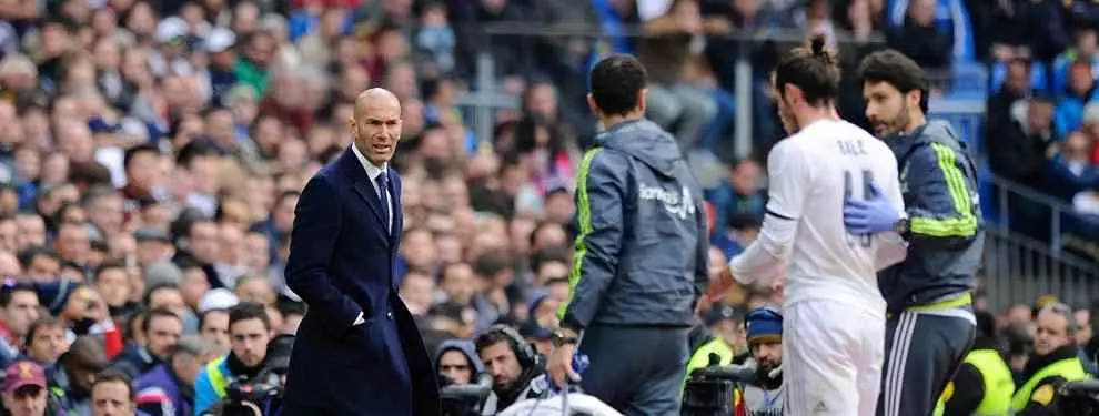 El Madrid maneja información altamente preocupantes sobre Gareth Bale