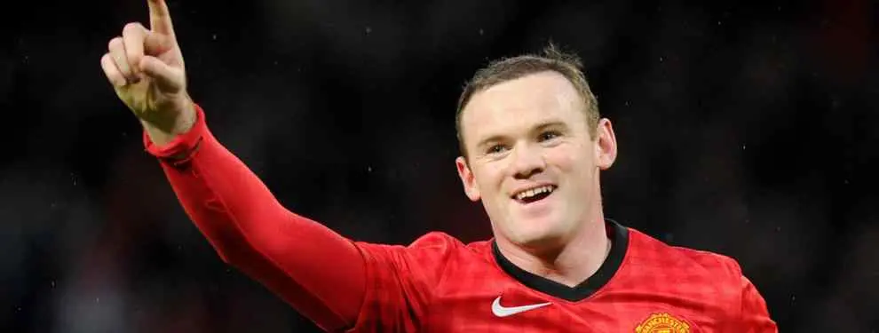 El nuevo récord que Wayne Rooney logró sin saberlo ante el Liverpool