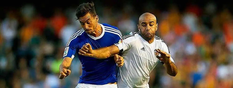 Así (de mal) responde Abdennour al doble tirón de orejas del Valencia