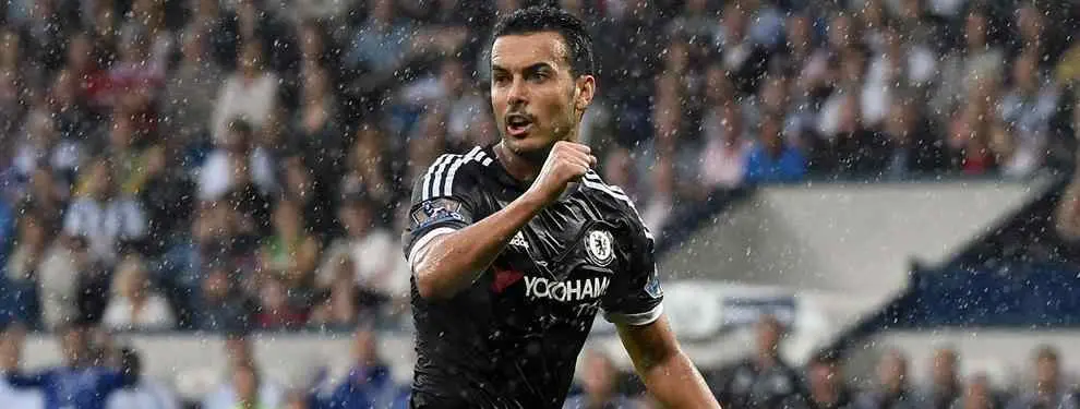 Pedro Rodríguez prepara a conciencia su venganza más dulce contra el Barça