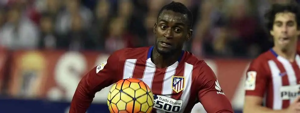 Jackson Martínez no explota en el césped, pero sí en las redes sociales