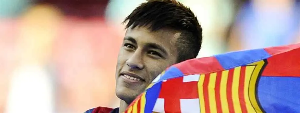 El Barça no descarta la venta de Neymar... aunque sea al Real Madrid
