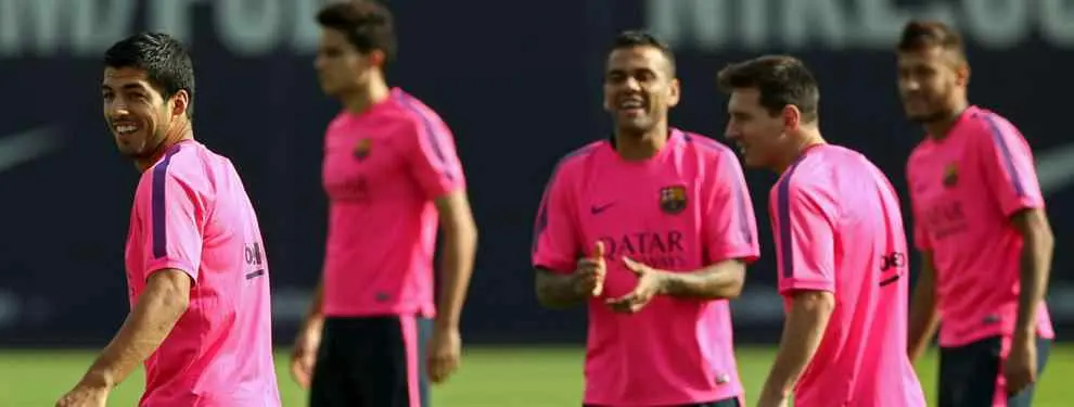 Un crack del Barça manda un aviso contundente a las alturas del club