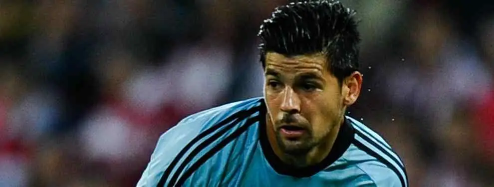 El fichaje de Nolito desconcierta a los jugadores del FC Barcelona