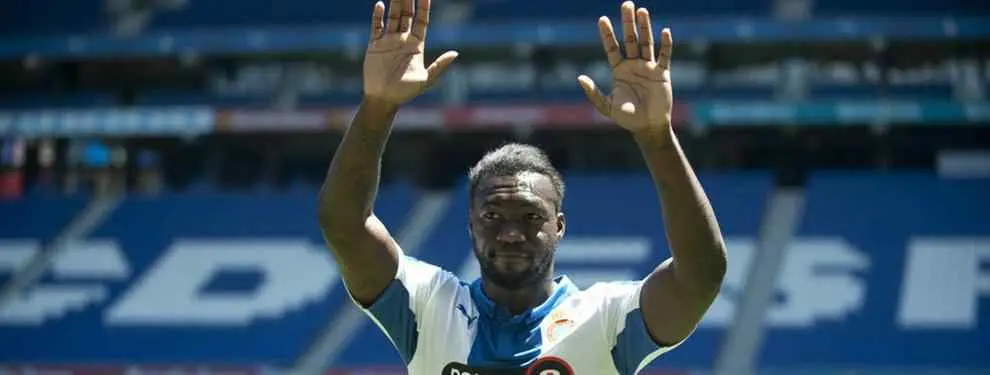 En el Espanyol sueñan con juntar a la dupla más mortal de arietes ecuatorianos