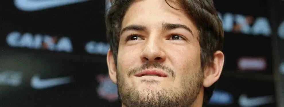 Pato encuentra al fin un destino suculento en el fútbol europeo