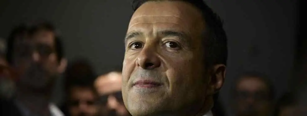 Jorge Mendes le canta las cuarenta al Madrid con el caso James Rodríguez