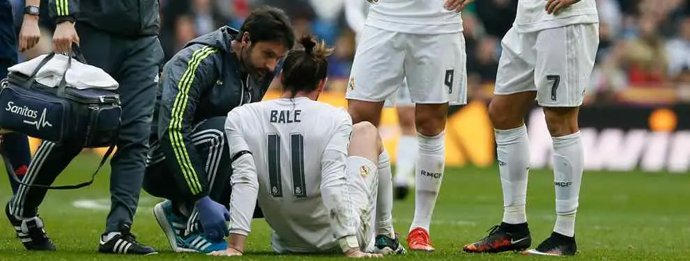 Los detalles de los informes médicos sobre Bale reflejan una verdad incómoda