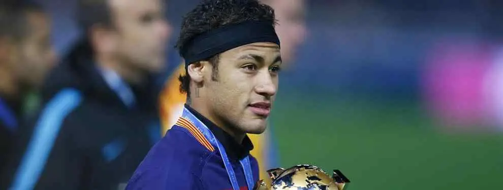 Valdano le enseña el camino sobre Neymar a Florentino Pérez