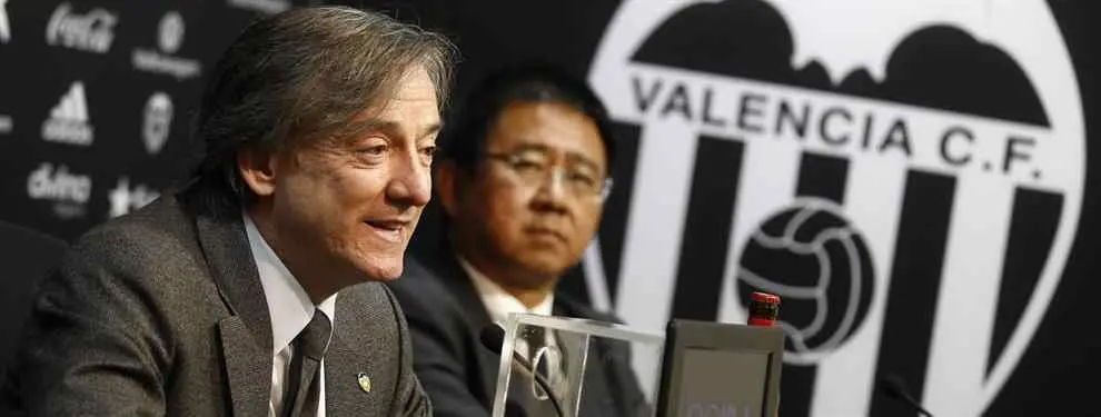 El gran problema al descubierto tras la cumbre para fichajes en el Valencia