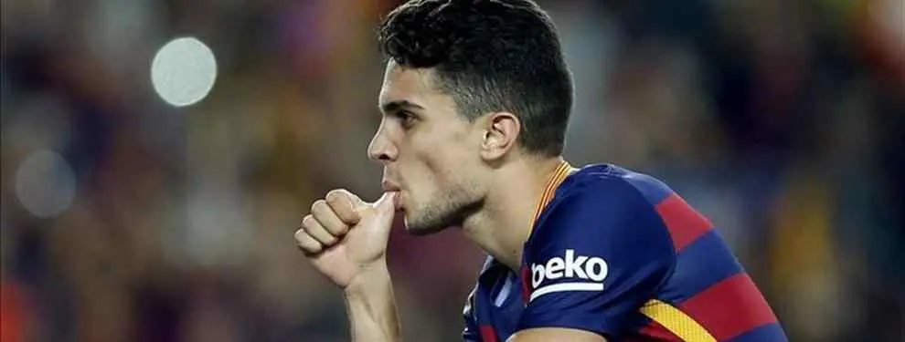 El Barça utilizará a Bartra para conseguir uno de sus objetivos prioritarios