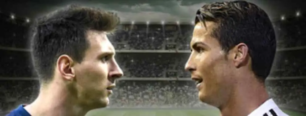 Lo que le ha dicho Leo Messi a France Football sobre Cristiano Ronaldo