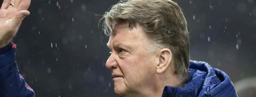 Ojo: Van Gaal se plantea dejar ya el United y dar vía libre a José Mourinho