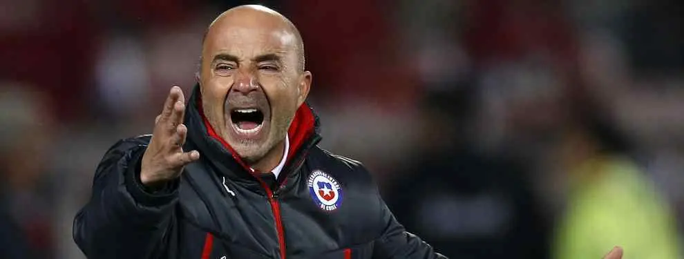 Los tapados tras Sampaoli que quieren evitar su desembarco en Londres