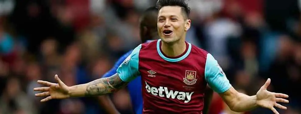 Guerra para ver al argentino Mauro Zárate (al fin) en la Liga española
