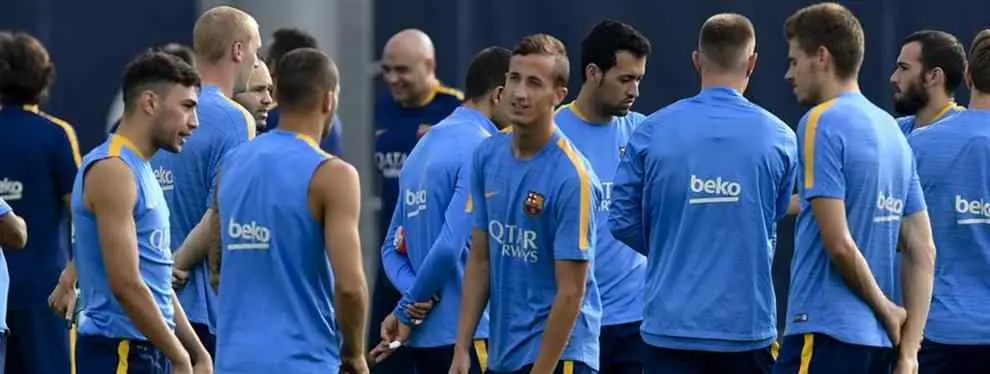 Luis Enrique tiene un 