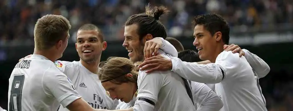 James Rodríguez señala al culpable de sus males en el Real Madrid