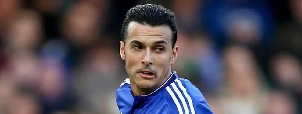 Negociaciones en Londres para repescar a Pedro