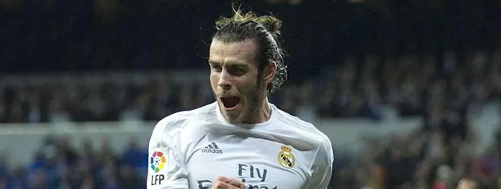 La renovación de Gareth Bale por el Madrid desata una guerra de celos