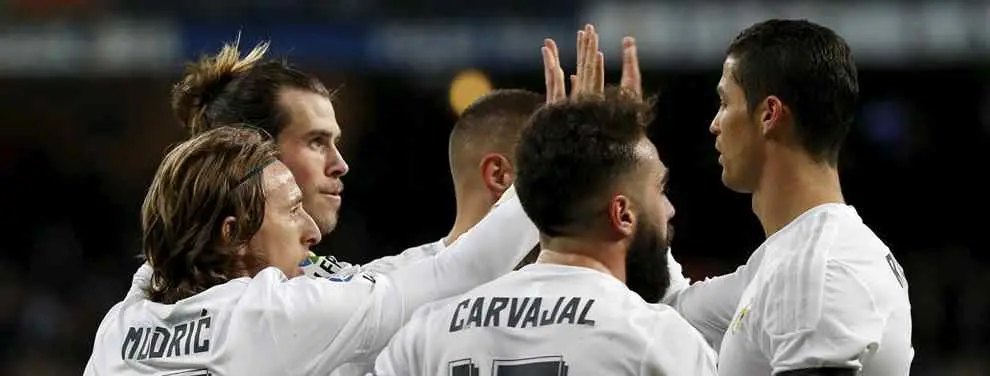 Lo que se soltó en la cena del Real Madrid sobre el Barça