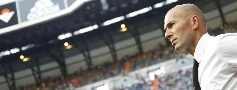 Desglosando el 'informe de la discordia' que pone nervioso a Zidane