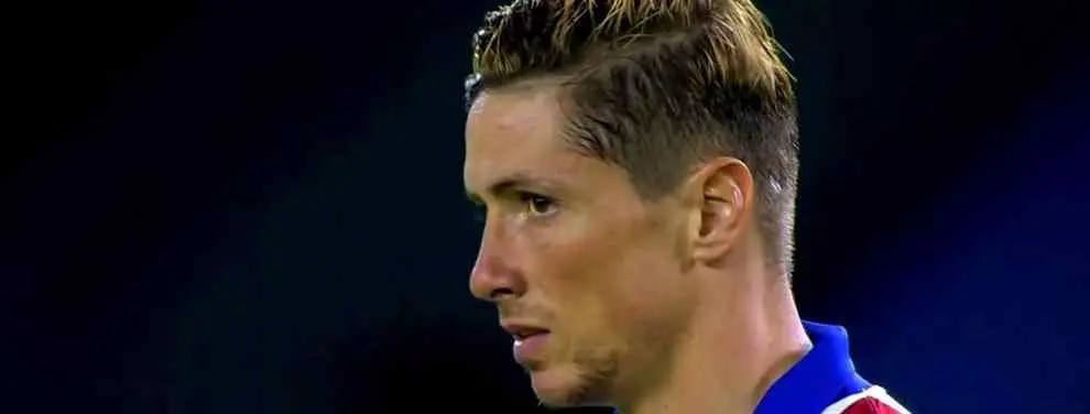 La continuidad de Fernando Torres en el Atlético depende de un tenso cara a cara