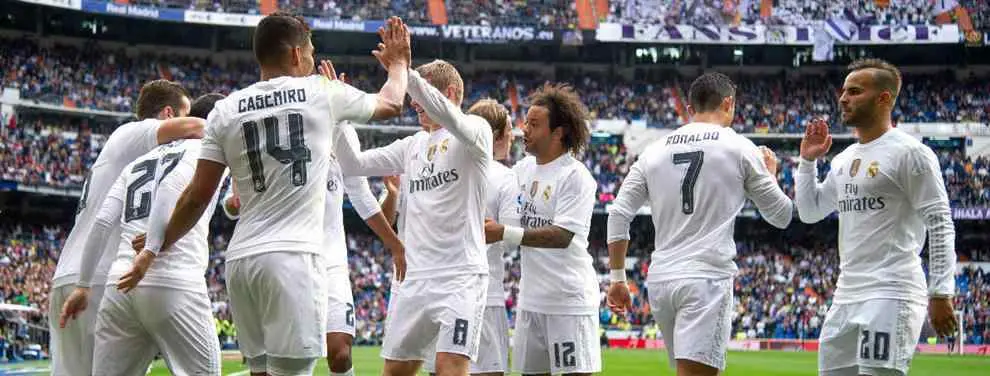 La renovación de Bale agita el vestuario: Varios jugadores se ponen a la cola