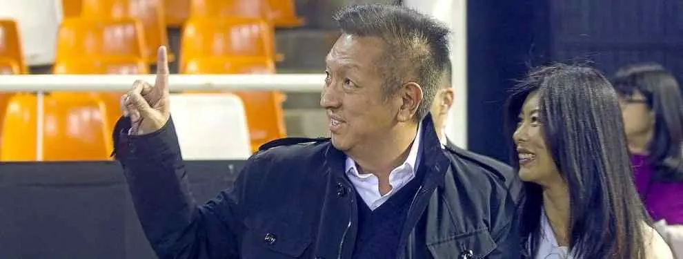 Llamada de Lim a Mendes pidiendo ayuda: un crack argentino vuelve a escena