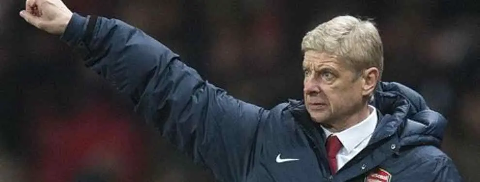 El Arsenal quiere 'pescar' en la ría de Bilbao