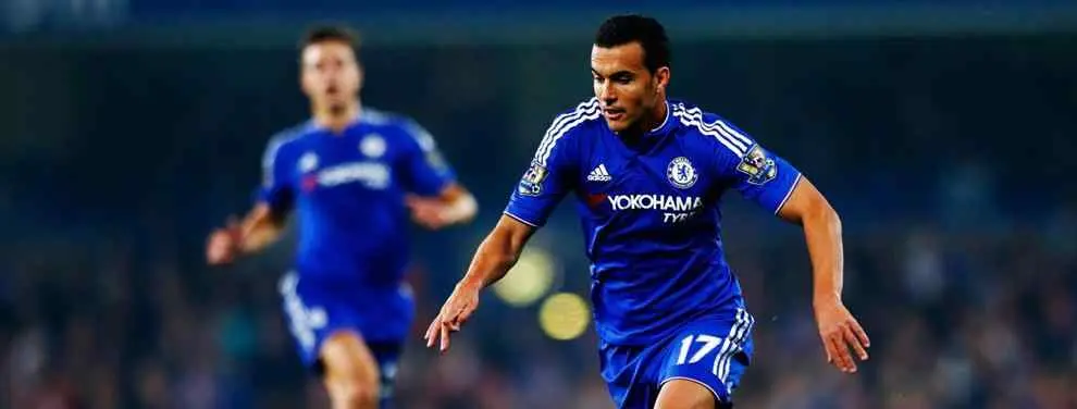 El detalle que puede hacer que Pedro Rodríguez se decante por el Valencia