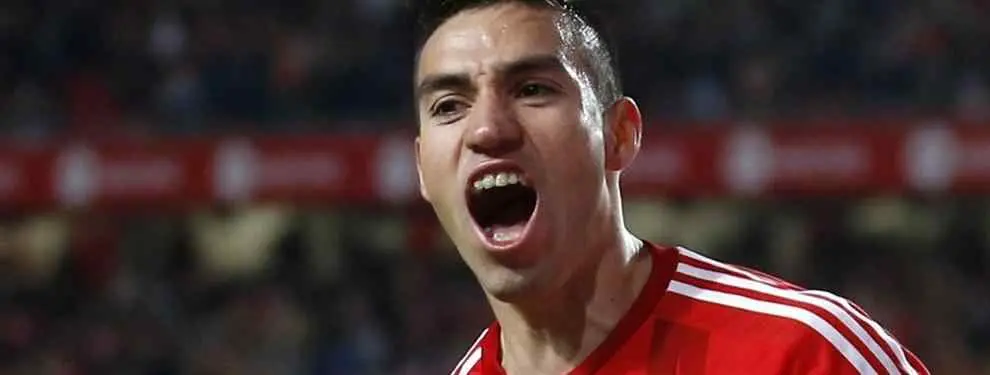 El Atlético se frota los ojos al conocer el precio de Nico Gaitán