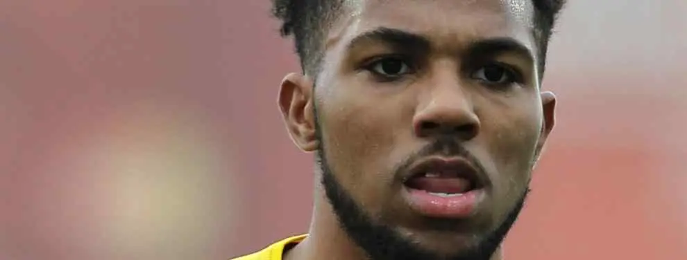 Jerome Sinclair espera jugar en España y se deja querer