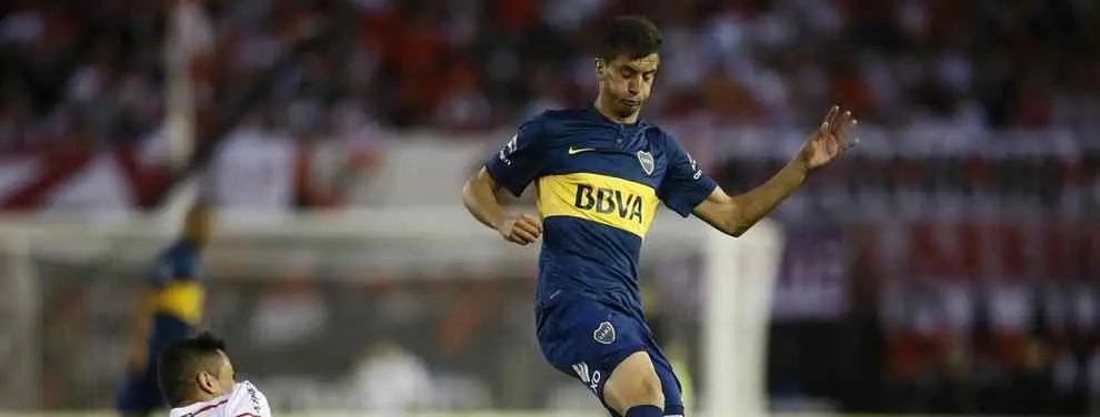 El debut de Betancur hablando sobre el interés del Madrid... alabando al Barça