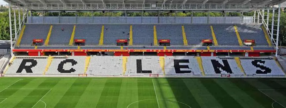 El motivo que echó atrás al Atlético de Madrid en la compra del Lens francés