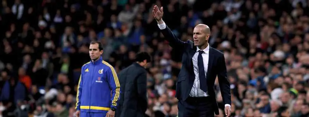 Los 'odiosos cuatro' de Zidane ante el Betis: Su mal partido condenó al Madrid