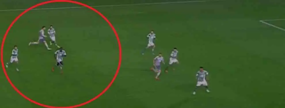 La quinta agresión de Cristiano Ronaldo enciende al vestuario del Barça