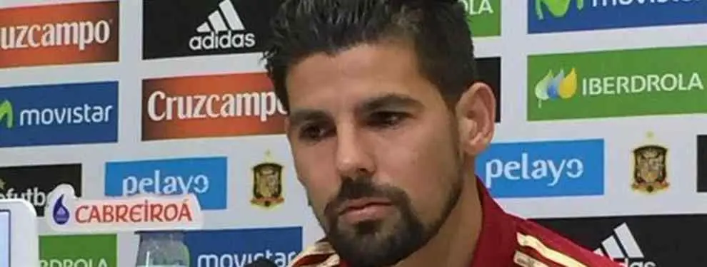 La traición que está cocinando Nolito a espaldas de Luis Enrique