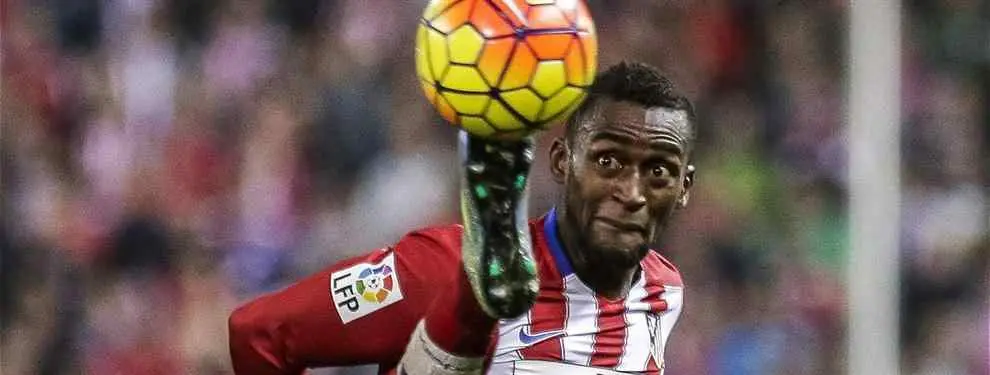 Jackson sí debe temer al mercado de invierno: El Atlético pude darle la patada