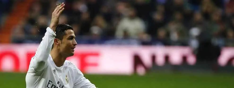Problema: ¡El Madrid no sabe como sacarse de encima a Cristiano Ronaldo!