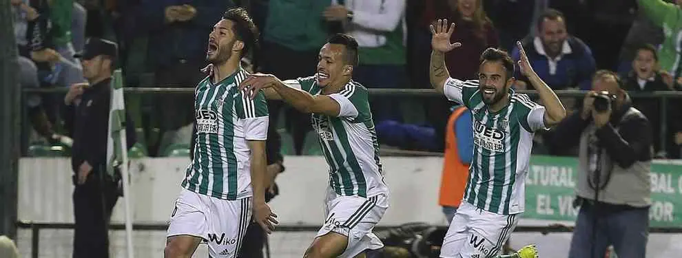 Si el Betis ficha al 'tapado' que persigue, la Liga se pone patas arriba