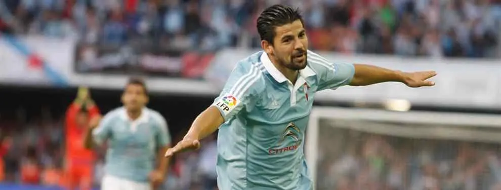 El asalto final del Barça para hacerse con el fichaje de Nolito ya tiene cifras